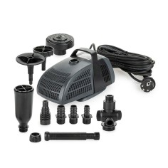 AQL Pond Pump PF - Pompa ad Immersione con Giochi d' Acqua per Laghetti 2