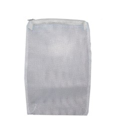 AQL Sacchetto porta Cannolicchi con cerniera Misura 2 cm21x27