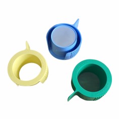 AQL Set di Setacci per la filtrazione di Plankton, Rotiferi e altri Organismi di piccole dimensioni