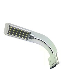 AQL Slim LED Nano Light Cool White 10w Colore Bianco - Plafoniera Slim a LED Bianchi