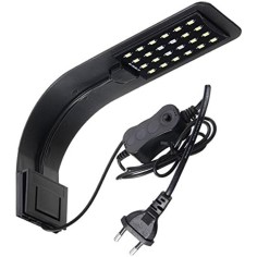 AQL Slim LED Nano Light Cool White 10w Colore Nero - Plafoniera Slim a LED bianchi 2