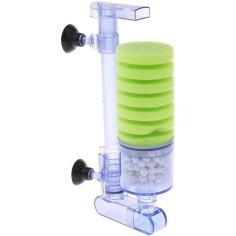 AQL Vertical Bio-Sponge Air Filter - Filtro ad Aria con Materiale Biologico