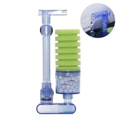 AQL Vertical Bio-Sponge Air Filter - Filtro ad Aria con Materiale Biologico 2