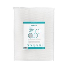 Aqpet 3D Filter Mat - pad filtrante ad alta porosità