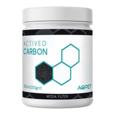 Aqpet Activated Carbon - carbone attivo