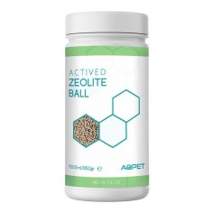 Aqpet Actived Zeolite Ball - sfere filtranti per l'abbattimento dell'ammoniaca