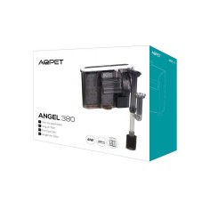 Aqpet Angel 380 - filtro a cascata per acquari fino a 100 litri