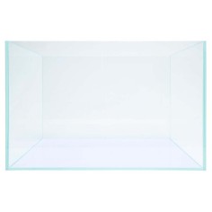 Aqpet Aqua 120 - vasca in vetro extrachiaro cm120x50x50h