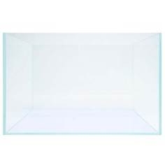 Aqpet Aqua 90 - vasca in vetro extrachiaro cm90x50x50h