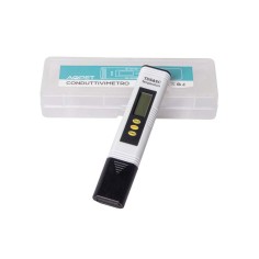 Aqpet Conduttivimetro - misuratore elettronico di conducibilità e TDS