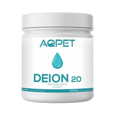 Aqpet Deion 20 1000ml - resina deionizzante rapporto 1:1,5 per osmosi