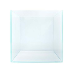 Aqpet Kubic 40 - vasca in vetro extrachiaro cm40x40x40h