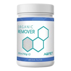 Aqpet Organic Remover 250ml - polimero per l'abbattimento dei nutrienti organici