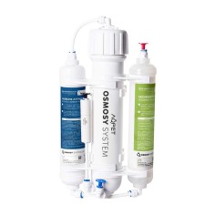 Aqpet Osmosy3 Line - impianto ad osmosi in linea 3 stadi 2