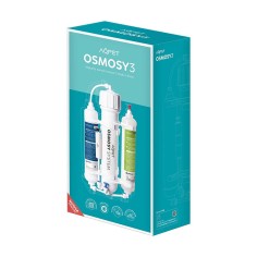 Aqpet Osmosy3 Line - impianto ad osmosi in linea 3 stadi