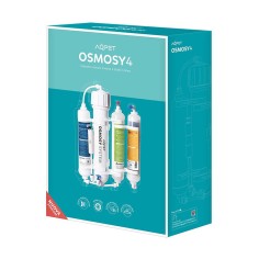 Aqpet Osmosy4 Line - impianto ad osmosi in linea 4 stadi