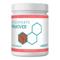 Aqpet Phosphate Remover - polimero per l'abbattimento di fosfati e silicati