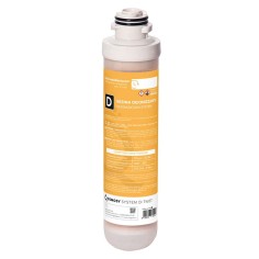 Aqpet ricambio cartuccia Deionizzante D per impianti Twist