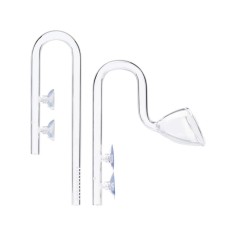 AqPet Set In-Out J-Type 13mm - set di mandata e aspirazione per filtri esterni 2