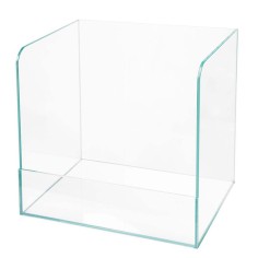 Aqpet Swamp 40 - paludario in vetro extrachiaro cm40x30x35h