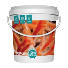 Aqpet Wild Salt secchio da 20kg - sale marino naturale