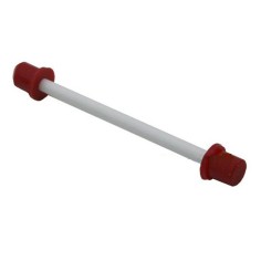 Aquabee Ricambio Alberino Ceramico con boccole per pompe Modello 2000-2000/1- 3000