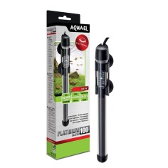 Aquael Platinum Heater - termoriscaldatore automatico con termostato elettronico