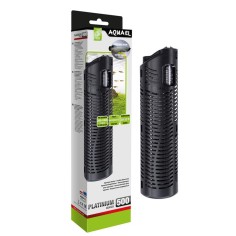 Aquael Platinum Heater - termoriscaldatore automatico con termostato elettronico