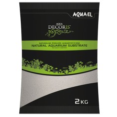 Aquael Quartz Sand 0.1-0.3mm - Sabbia di Quarzo