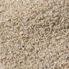 Aquael Quartz Sand 0.4-1.2mm 2Kg - Sabbia di Quarzo 2