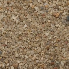 Aquael Quartz Sand 1.6-4mm 2Kg - ghiaia di Quarzo 2