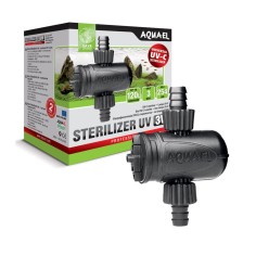 Aquael Sterilizer UV 3w