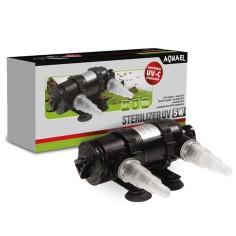 Aquael Sterilizer UV AS - Sterilizzatore per Acquari
