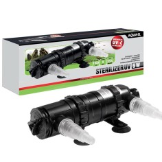 Aquael Sterilizer UV AS - Sterilizzatore per Acquari