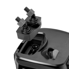 Aquael Ultra Filter 1200 L/h - filtro esterno per acquari fino a 300 litri 2