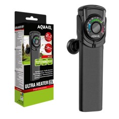 Aquael Ultra Heater - Riscaldatore elettronico per vasche fino a 25 litri
