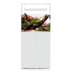 Aquael Ultra Scape Set 60 cm60x30x36h - acquario con supporto e illuminazione LED