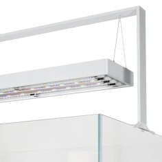 Aquael Ultra Scape Set 90 cm90x60x45h - acquario con supporto e illuminazione LED 2