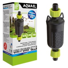 Aquael UniPump - Pompa per Uso Interno-Esterno