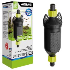 Aquael UniPump - Pompa per Uso Interno-Esterno