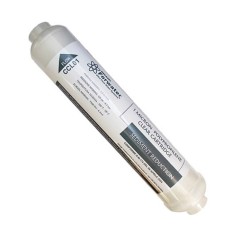 Forwater CCL01 - Cartuccia Trasparente Sedimenti in Linea 1 mcr