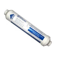 Forwater Gacrol Cartuccia Carbone in Linea