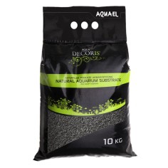 Aquael Basalt Gravel 2-4mm - Ghiaia di Origine Vulcanica