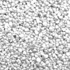 Aquael Decoris Gravel 2-3mm 1Kg - Ghiaia decorativa per acqua dolce-Vari colori 2