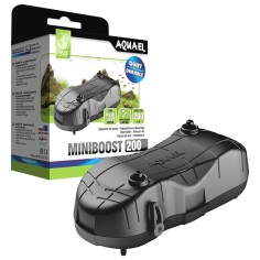 Aquael Miniboost - Mini Aeratore Regolabile a Basso Consumo