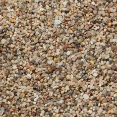 Aquael Natural Multicolored Gravel 1.4-2mm - Ghiaietto Colorato 2