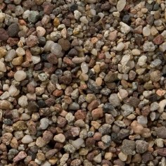 Aquael Natural Multicolored Gravel 3-5mm - Ghiaietto Colorato 2