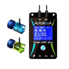 AutoAqua Smart AWC Duo - Kit cambio di acqua e rabbocco automatizzato 2