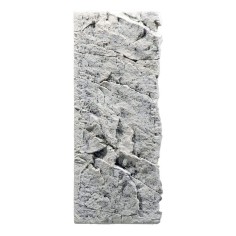 Back to Nature Slim Line White Limestone - Modulo 50 C Misure 20x45H
