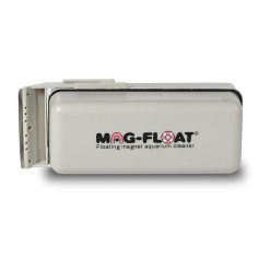 Mag FLoat Scraper Large - magnete pulente per acquari con vetri di spessore fino a 16mm con raschietto incorporato 2